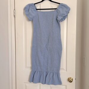 PERFECT MATERNITY DRESS